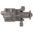 2012 Bmw 750i Power Steering Pump 3