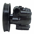 BuyAutoParts 86-02981R Power Steering Pump 4