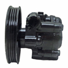 1994 Ford Aspire Power Steering Pump 4