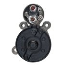 2000 Ford Focus Starter 4