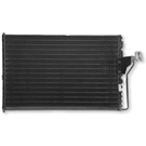1987 Buick Skylark A/C Condenser 1