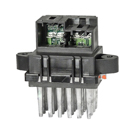 2012 International ProStar HVAC Blower Motor Resistor 1