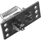 2000 International 4700LPX HVAC Blower Motor Resistor 1