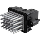 2012 Volvo VHD HVAC Blower Motor Resistor 2