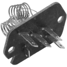 BuyAutoParts  Kenworth T800 HVAC Blower Motor Resistor LZ-S1206AN