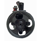 2003 Subaru Impreza Power Steering Pump 1