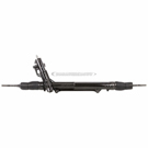2000 Bmw X5 Rack and Pinion 2