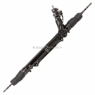 2000 Bmw X5 Rack and Pinion 1