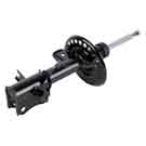 2012 Nissan Sentra Strut 2