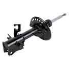 2009 Nissan Sentra Strut 2