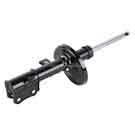 2006 Suzuki Aerio Strut 2