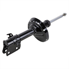 2007 Subaru Forester Strut 2