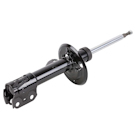2012 Scion xD Strut 2