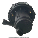 2000 Audi A6 Air Pump 3