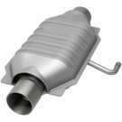 1982 Ford LTD Catalytic Converter CARB Approved 4