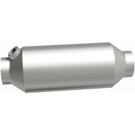 1987 Volkswagen Quantum Catalytic Converter CARB Approved 3