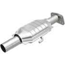 MagnaFlow Exhaust Products 3322456 Catalytic Converter CARB Approved 1