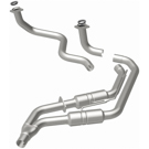 1992 Pontiac Firebird Catalytic Converter CARB Approved 4