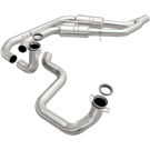 MagnaFlow Exhaust Products 3322479 Catalytic Converter CARB Approved 1