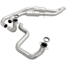 1992 Pontiac Firebird Catalytic Converter CARB Approved 1