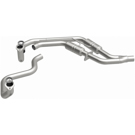 1992 Pontiac Firebird Catalytic Converter CARB Approved 3