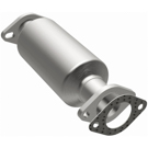 1987 Nissan Pulsar NX Catalytic Converter CARB Approved 2