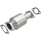 1989 Toyota Celica Catalytic Converter CARB Approved 1
