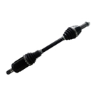 BuyAutoParts 90-04609N Drive Axle Front 1