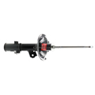 2007 Kia Rio Strut 1
