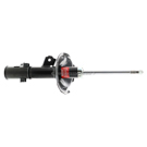 2009 Kia Rio Strut 1