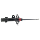 2007 Hyundai Accent Strut 1