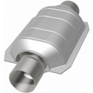 1994 Mazda MPV Catalytic Converter CARB Approved 4