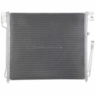 BuyAutoParts 60-60296ND A/C Condenser 2