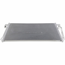 BuyAutoParts 60-60296ND A/C Condenser 4