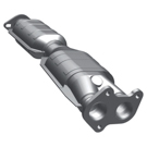1987 Ford Bronco II Catalytic Converter CARB Approved 1