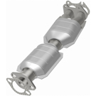 1987 Ford Bronco II Catalytic Converter CARB Approved 4