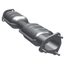 MagnaFlow Exhaust Products 333387 Catalytic Converter CARB Approved 1