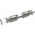 1988 Ford Bronco II Catalytic Converter CARB Approved 2