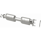 1988 Ford Bronco II Catalytic Converter CARB Approved 4