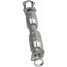 1988 Ford Bronco II Catalytic Converter CARB Approved 3