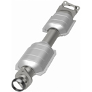 1994 Ford Ranger Catalytic Converter CARB Approved 4