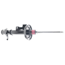 2012 Honda Odyssey Strut 1