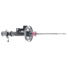 2011 Honda Odyssey Shock and Strut Set 4