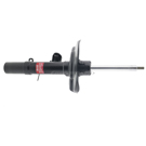 BuyAutoParts 77-62544AQ Shock and Strut Set 3