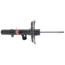 BuyAutoParts 77-62544AQ Shock and Strut Set 4