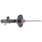BuyAutoParts 77-69863AO Shock and Strut Set 3