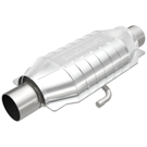 MagnaFlow Exhaust Products 334015 Catalytic Converter CARB Approved 1