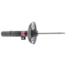 BuyAutoParts 77-69814AO Shock and Strut Set 3