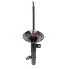 2017 Nissan Rogue Shock and Strut Set 2