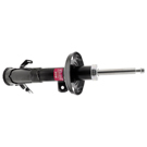 2014 Acura ILX Strut 1